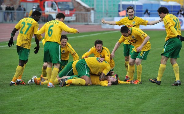 ФК «Урожай» планирует усилить состав