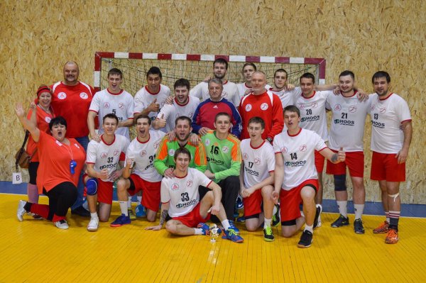 Чемпионат России по гандболу среди команд высшей лиги
