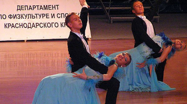 Танцевальный марафон