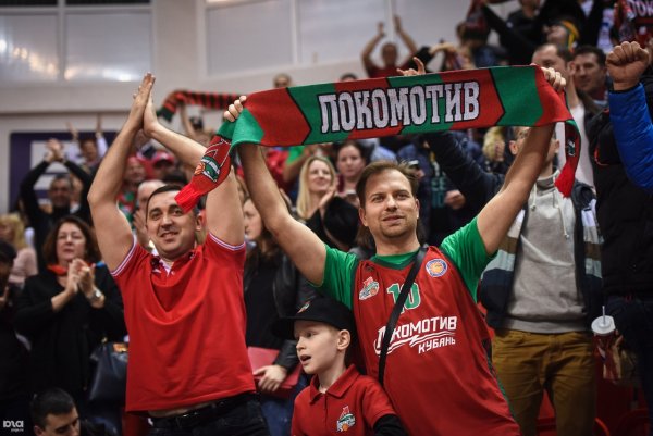 «Локомотив-Кубань» готовится к встречи с «Ульмом»
