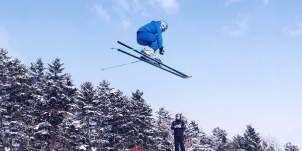 Первенство России по фристайлу