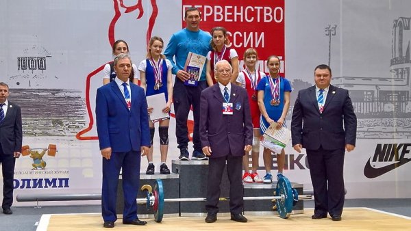 Спортивные достижения 2018 года