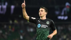 Игрок Краснодара уходит в Испанию