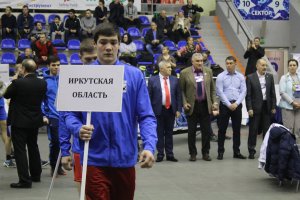 В Краснодаре состоялось открытие Всероссийских соревнований по боксу «Кубок «Спартака»