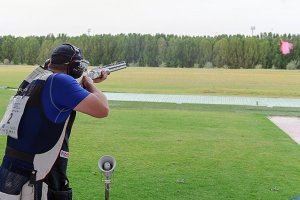 Этап регионального Кубка по стендовой стрельбе