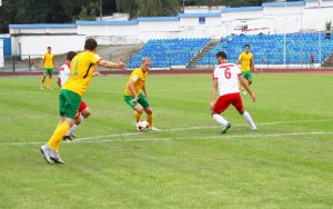ФК «Урожай» усилился одним полузащитником