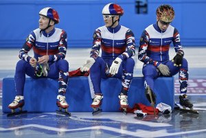 Краснодарский конькобежец выступит на Этапе Кубка Мира