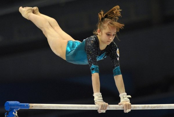 Чемпионат края по спортивной гимнастике