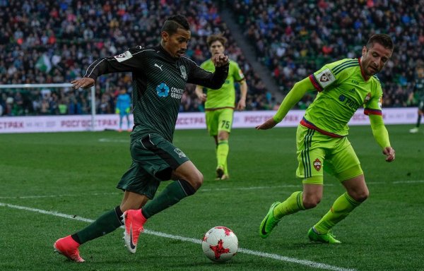 ФК «Краснодар» примет «Байер»