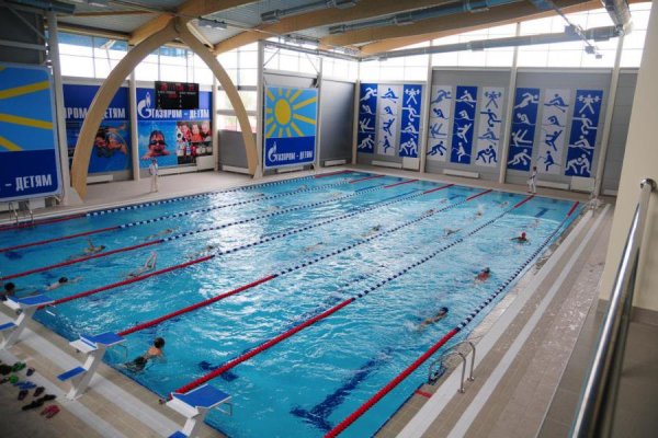 В Краснодарском крае будет построен спорткомплекс за полмиллиарда рублей