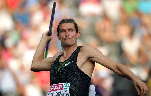 Кубанский легкоатлет выступит на зимнем Чемпионате Европы