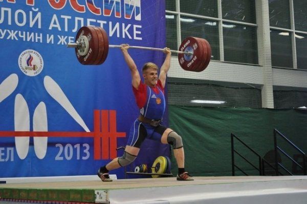 Кубанские тяжелоатлеты завоевали пять медалей на Кубке России