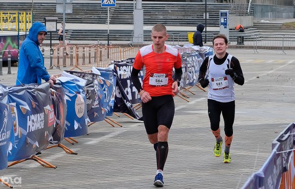 В Краснодаре пройдет ультрамарафон Hard Run
