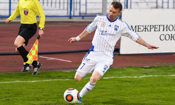 В число игроков команды "Урожай" попадет Анатолий Нежелев