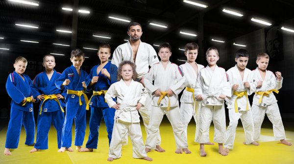 Уникальная программа развития детского спорта