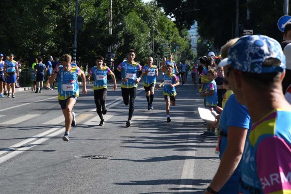 В Новороссийске пройдут два легкоатлетических марафона