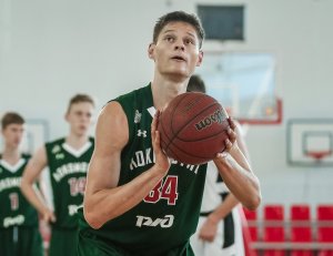 Тимофей Герасимов закончит сезон в Нижнем Новгороде