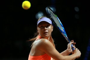 Мария Шарапова выбыла из Australian Open