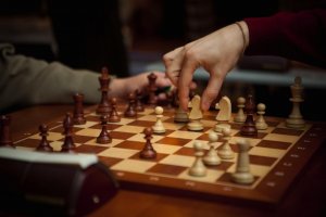 Краевое первенство по шахматам