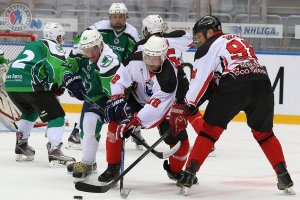 В Сочи пройдут состязания по хоккею