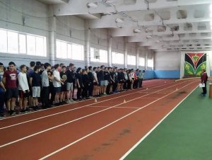 Стартовал зимний фестиваль "ГТО" Краснодарского края.