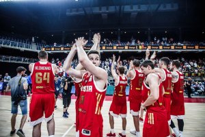 Баскетболисты сборной России обыграли Финляндию и прошли на КМ-2019