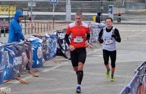 В ультрамарафоне Hard Run в Краснодаре приняли участие спортсмены из 50 городов России и зарубежья