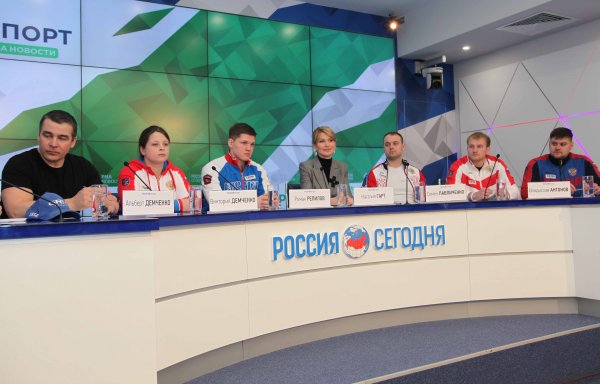 Наталия Гарт оценила на "отлично" выступление сборной по санному спорту в сезоне 2018/2019