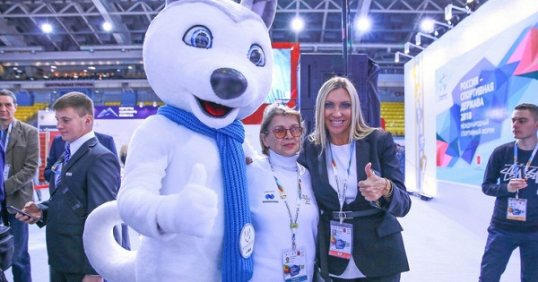 Универсиада 2019: болеем за наших!