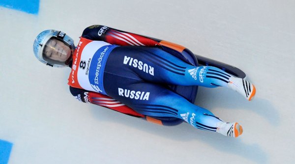 Чемпионат России по санному спорту стартует в Сочи