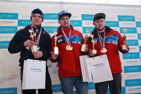 Команда Красноярского края - чемпион России 2019 в эстафете