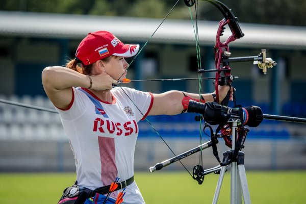Новороссийская спортсменка выиграла национальный чемпионат по стрельбе из лука.