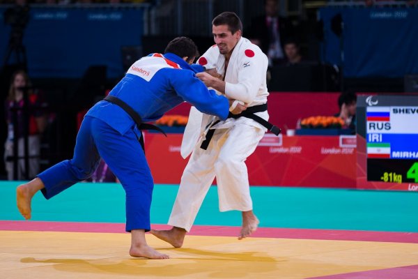 Представители Кубани выступят на чемпионате России по дзюдо среди слабовидящих спортсменов.