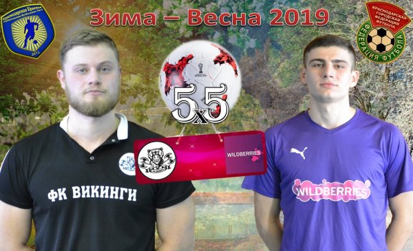 "Викинги" - "Вайлдберриз"