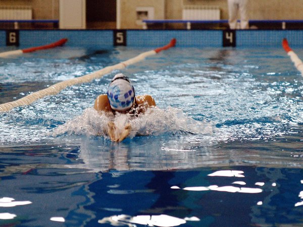 Чемпионат России по плаванию