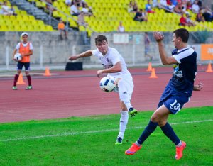 «Краснодар-2» стартовал с победы в весенней части сезона, «Сочи» и «Армавир» сыграли вничью
