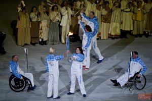 В Сочи отметят пятилетие Паралимпийских зимних игр