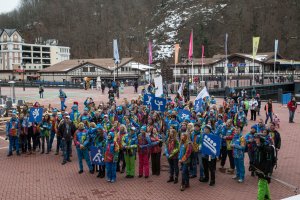 В Сочи отметят пятилетие Зимних Паралимпийских игр