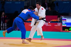 Представители Кубани выступят на чемпионате России по дзюдо среди слабовидящих спортсменов.
