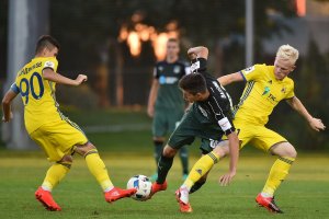 ФК «Краснодар-3» разгромил молодежку «Вестчестер Юнайтед» — 6:1