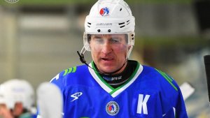 Есть 150! Евгений Сероух - первый омский хоккеист в Клубе Макарова Ночной Лиги