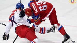 В Сочи сборная России по хоккею дважды сыграет со Швейцарией