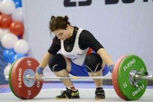 Сочинская спортсменка одержала победу на первенстве России по тяжёлой атлетике.