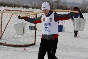 Команда Краснодарского края выступит на Всероссийских зимних сельских играх.