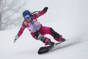 Представители Кубани выступят на этапе Кубка Европы по сноуборду, который пройдёт в Сочи.