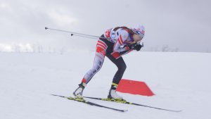 Первенство России по лыжным гонкам