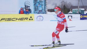 Первенство России по лыжным гонкам