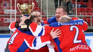 Москва определила семь из восьми победителей «Лиги Надежды»