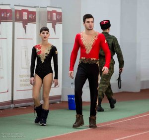 Первенство России по ММА