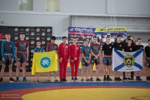 Первенство России по ММА